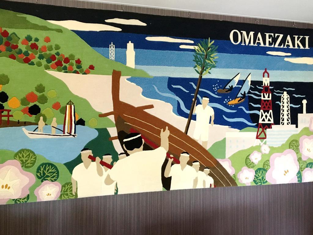 فندق كوريتاكي-إن أوميزاكي Omaezaki المظهر الخارجي الصورة